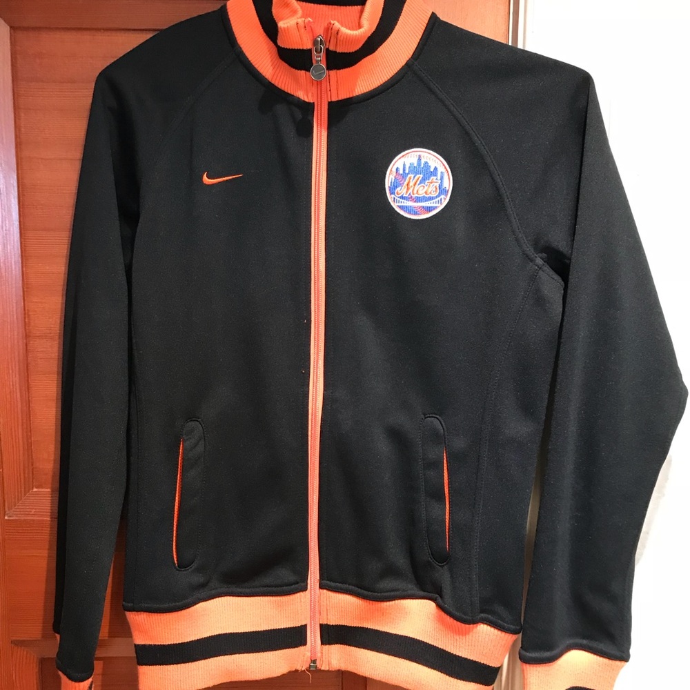 Nike Mets Jacket Womens size medium